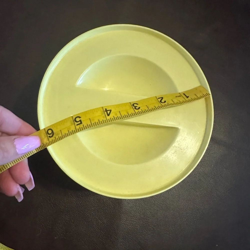 Pyrex canister